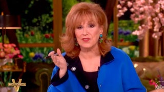 ‘The View’: Joy Behar Delights in Democrats Finding ‘Their Testicularity’ in Virginia Redistricting