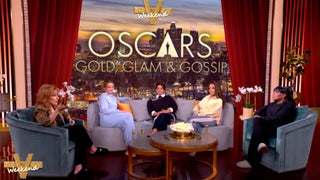 ‘The View’ Backs Michael B. Jordan Oscar Win Over Timothée Chalamet: He Sends Flowers, Thanks Mom and Smells ‘So Good’ | Video
