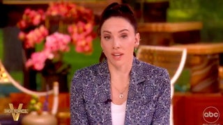 ‘The View’: Whitney Cummings Warns Trump ‘Could Be Getting Catfished by Truly Anyone With an Accent’ in Iran Negotiations