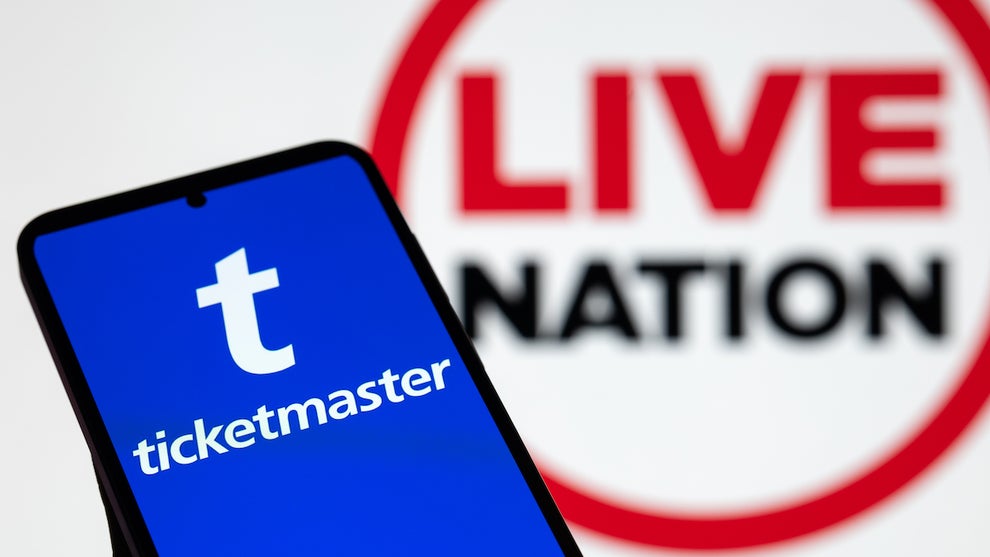 Ticketmaster/Live Nation