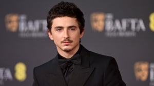 Timothée Chalamet attends the 2026 EE BAFTA Film Awards at The Royal Festival Hall on February 22, 2026 in London, England