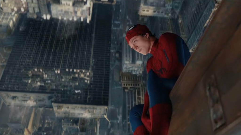 Tom Holland, Spider-Man: Brand New Day