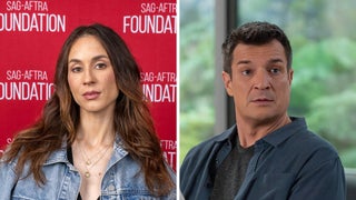 How Troian Bellisario Went Behind the Camera for ‘The Rookie’ Season 8 | Exclusive