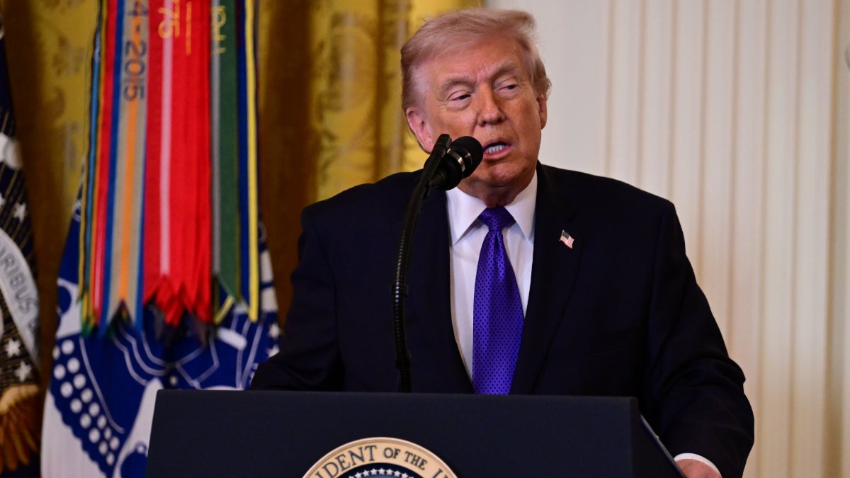 As mensagens de Donald Trump sobre o Irã engrossam a névoa da guerra