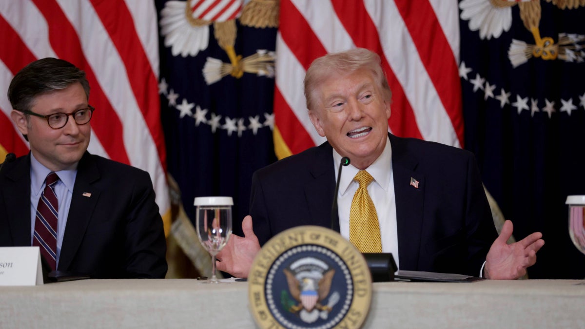 Trump avança com a reforma do Kennedy Center enquanto o processo se aproxima