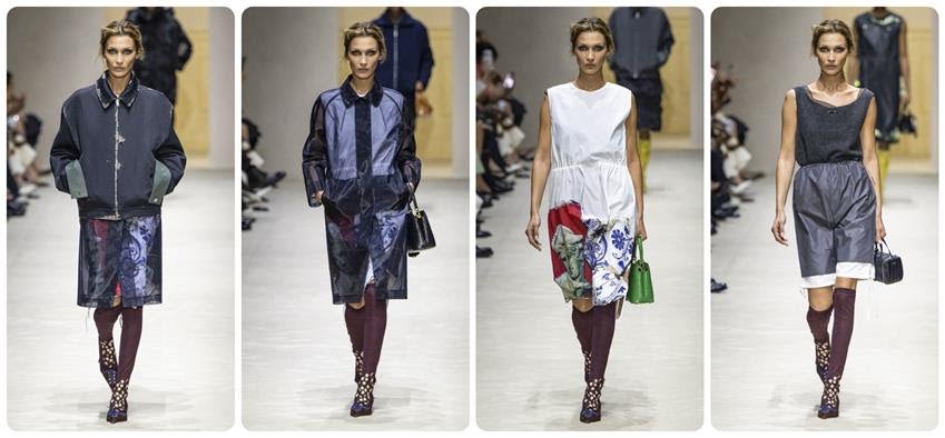 Prada Fall 2026. Source: Getty