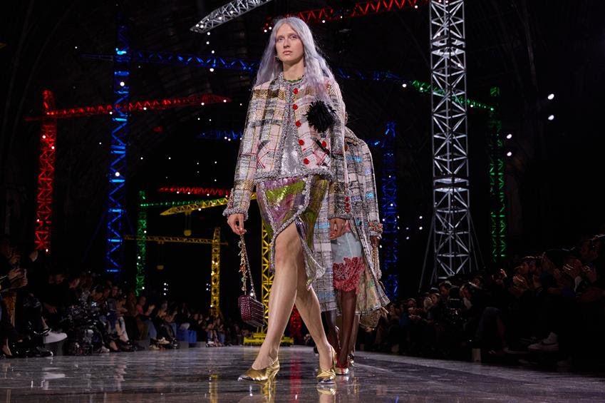 Chanel Fall 2026. Source: Getty