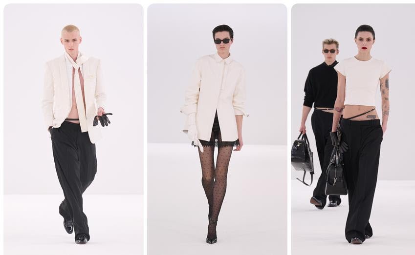 Tom Ford Fall 2026. Source: Tom Ford