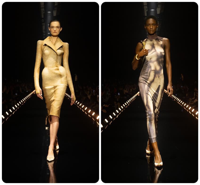 Schiaparelli Fall 2026. Source: Schiaparelli