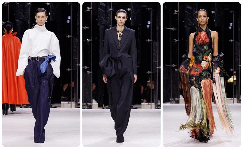 Givenchy Fall 2026. Source: Givenchy