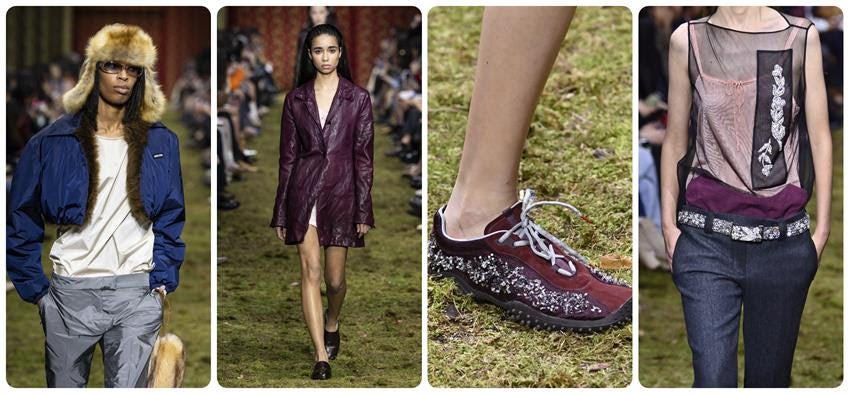 Miu Miu Fall 2026. Source: Getty