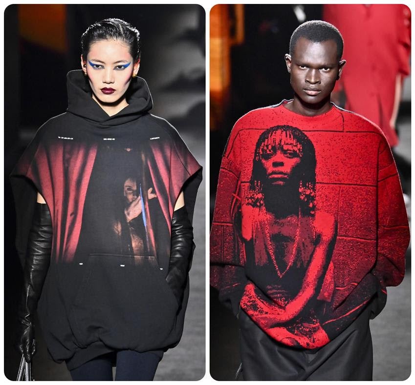 Balenciaga Fall 2026. Source: Getty