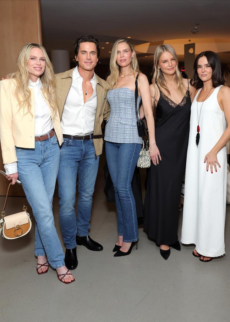 Bloomingdale's celebrates California Love at Frame HQ on March 17, 2026 in Beverly Hills, California. Source: Getty
