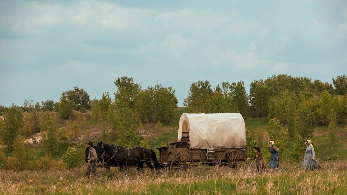 Little House on the Prairie renovada para a 2ª temporada na Netflix antes da estreia em julho