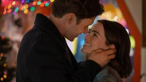 Zoey Deutch and Nick Robinson in "Voicemails From Isabelle"