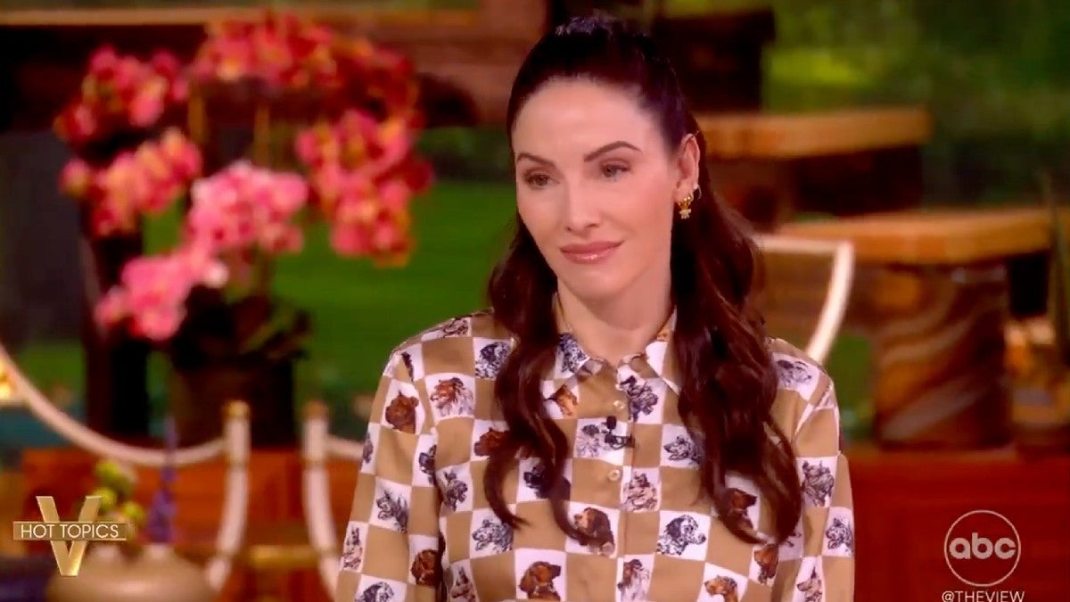 ‘The View’: Whitney Cummings Jokes Kash Patel ‘Should’ve Just CC’d Jeffrey Epstein’ to Avoid Having His Emails Hacked