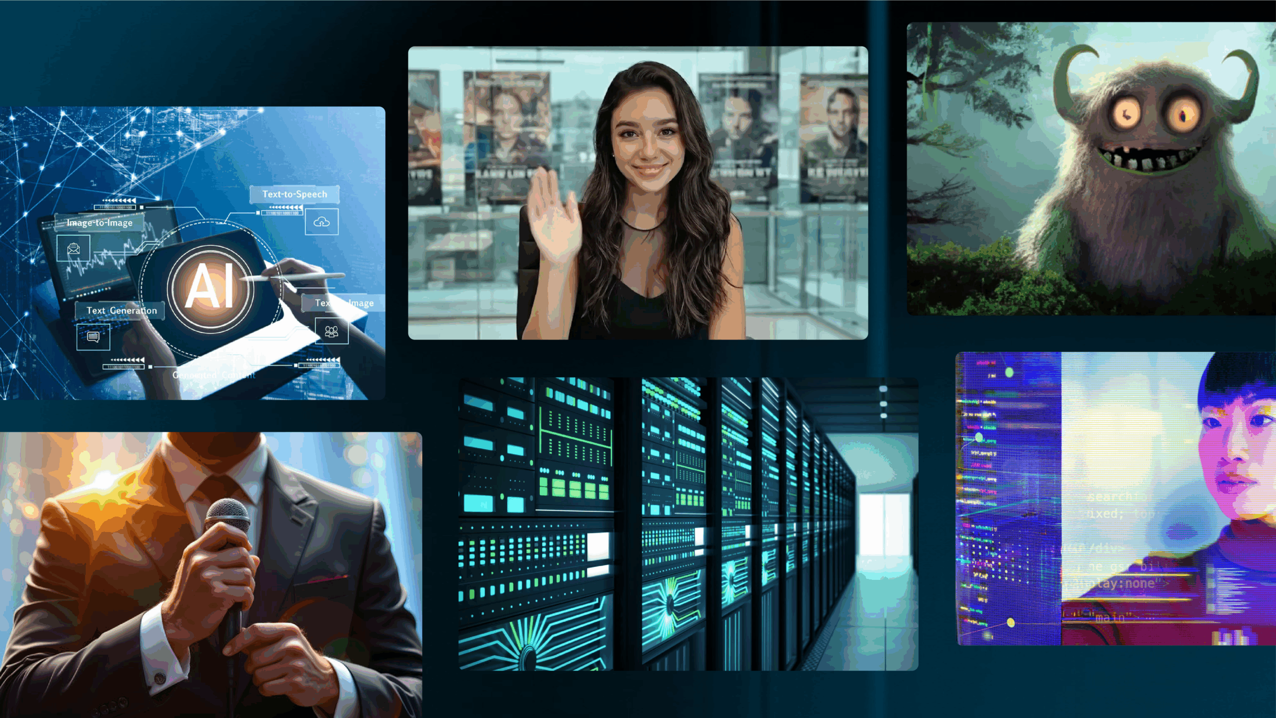 A maioria das pessoas não acha que os atores de IA serão tão bons quanto os humanos