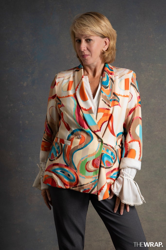 Sharon Waxman, CEO and Editor-in-Chief, TheWrap
