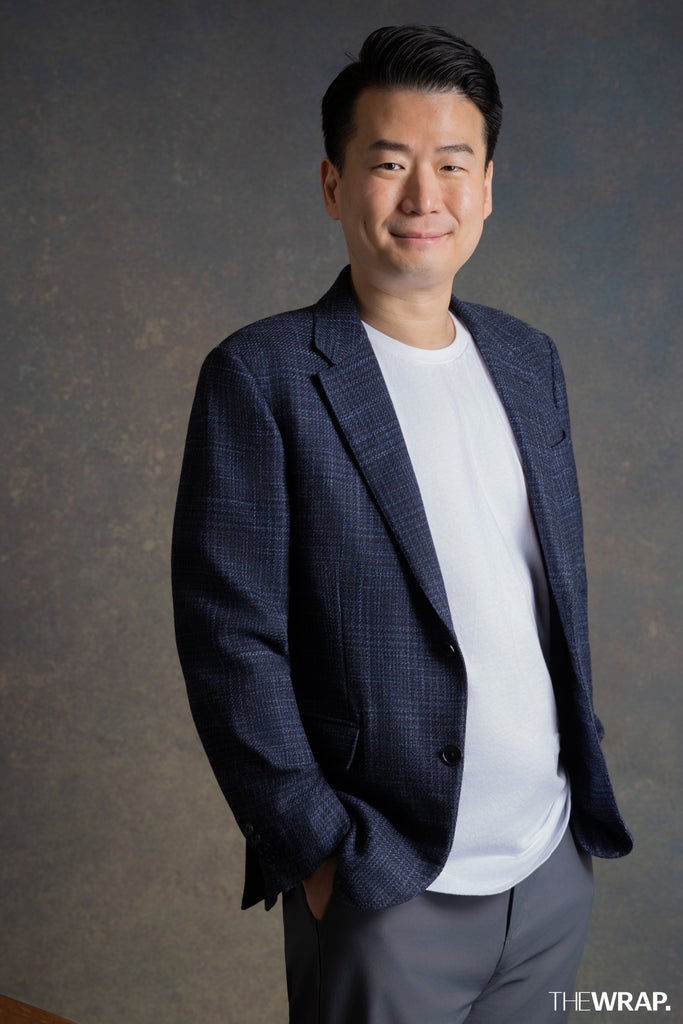 Yongsoo Kim, President, WEBTOON Entertainment