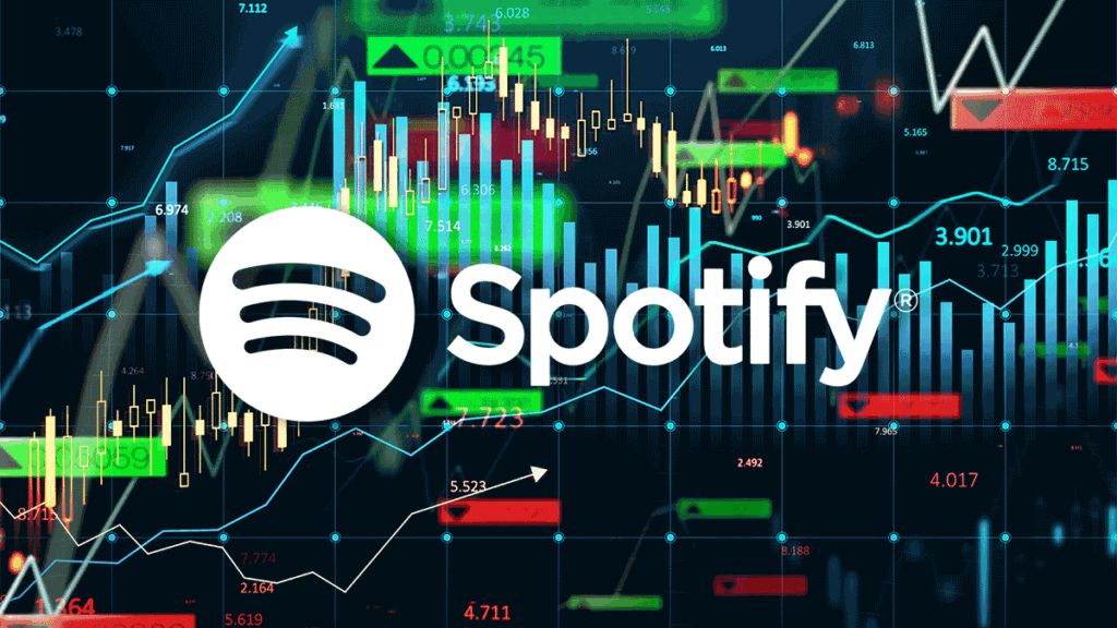 Spotify Hits 293 Million Premium Subscribers in Q1