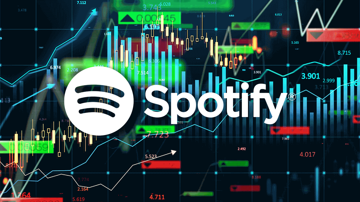 Spotify Shares Sink 5% as Weak Outlook Overshadows Premium Subscriber Milestone