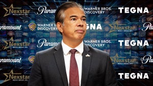 California Attorney General Rob Bonta