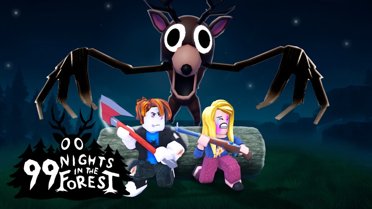20th Century Studios Lands Theatrical Rights to Popular Roblox Game ’99 Nights in the Forest’
