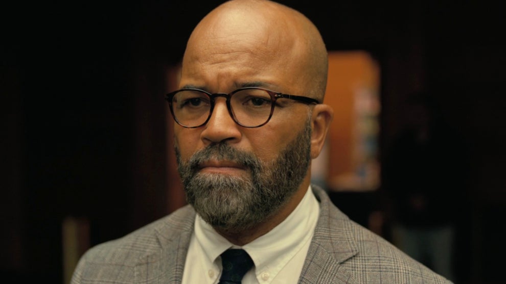 Jeffrey Wright in "American Fiction" (Orion Pictures/Amazon MGM Studios)