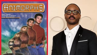 ‘Animorphs’ Is Getting a Reboot — This Time on Disney+, Produced by Ryan Coogler