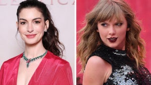Anne Hatahway Taylor Swift