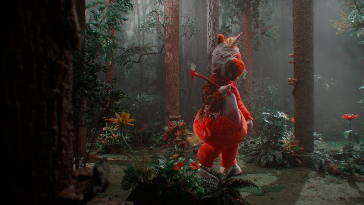 Cristin Milioti Horror Film ‘Buddy’ Secures Release From Roadside, Saban Films