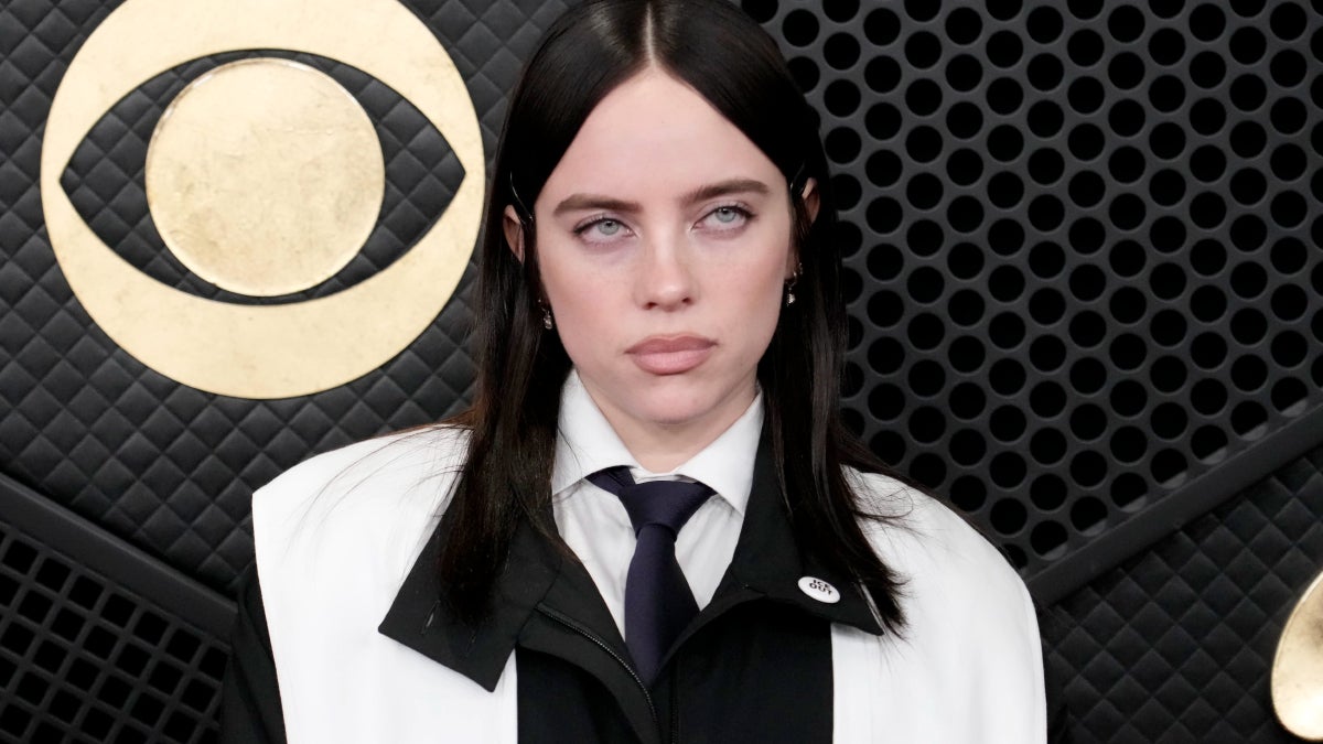 Billie Eilish Defends Political Activism: ‘Why Is It Controversial to Step In When Someone’s Getting Bullied?’