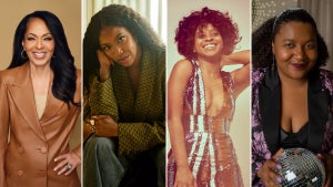 Debra Martin Chase, Whitney White, Alana Raquel Bowers and Destiny Lilly (Courtesy BWOB)