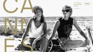 Cannes Poster 2026