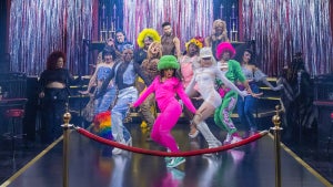 "Cats: The Jellicle Ball" on Broadway (Matthew Murphy and Evan Zimmerman for MurphyMade)