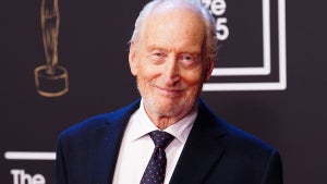 Charles Dance arriving for the announcement of the 2025 Booker Prize winner at an award ceremony and dinner in Old Billingsgate, London. Picture date: Monday November 10, 2025. (Photo by Ian West/PA Images via Getty Images)