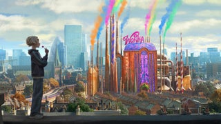 First Footage From Netflix’s ‘Charlie vs. the Chocolate Factory’ Is Pretty Sweet