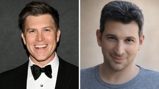 Colin Jost to Lead Dentist-Turned-Drugpin Larry Lavin Drama Series at Peacock