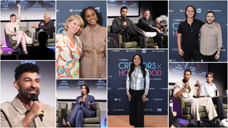 Issa Rae, Brandon Marshall, Dhar Mann and More Kick Off TheWrap’s Inaugural Creators x Hollywood Summit | Photos