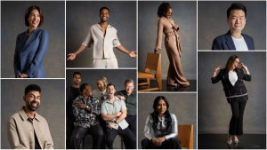 TheWrap's Creators x Hollywood portrait gallery