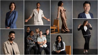 Creators x Hollywood 2026 Portrait Studio: Issa Rae, Michelle Khare and More Social Media Greats Strike a Pose