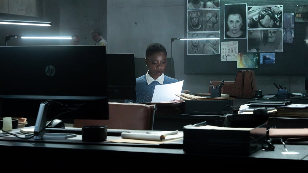 Joy Sunday in “DTF St. Louis” Episode 6 (Tina Rowden/HBO)
