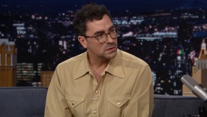 Dan Levy appears as a guest on the March 31, 2026 edition of "The Tonight Show" (NBC)