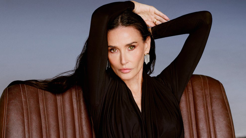 Demi Moore (Thomas Whitesite) Tyrant