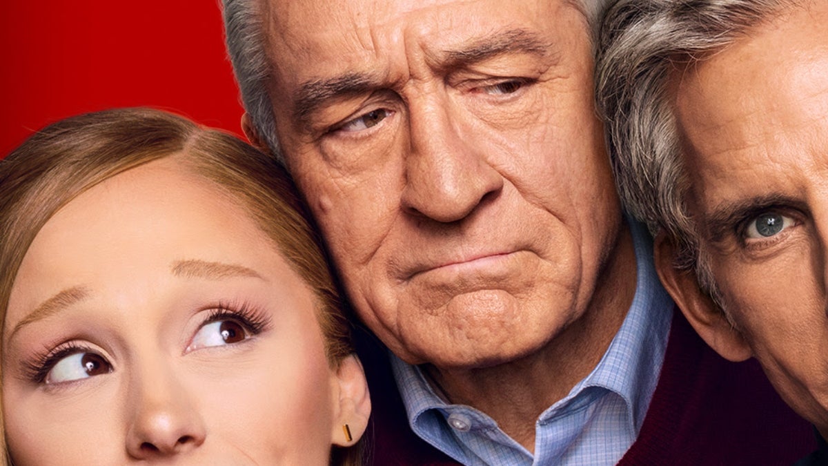 ‘Focker-In-Law’ Trailer Puts Ariana Grande In the Hot Seat Alongside Ben Stiller, Robert De Niro
