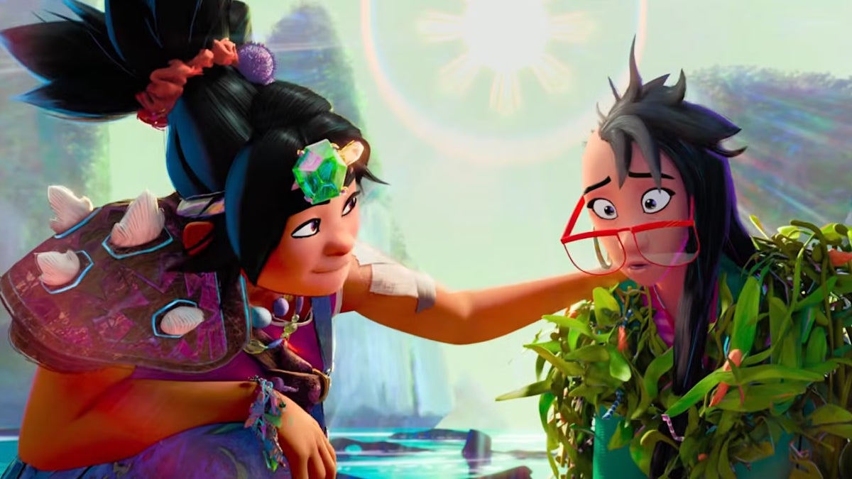DreamWorks Animation's 'Forgotten Island' Receives Positive Early Reception, Heralding Potential New Direction