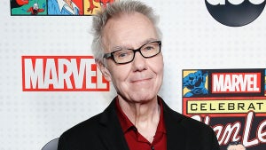 Gerry Conway attends ABC and Marvel honor Stan Lee at New Amsterdam Theatre in 2019
