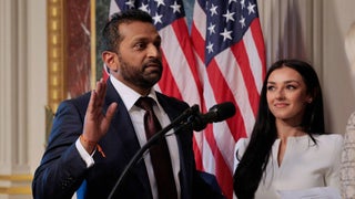 FBI Launched Investigation Into New York Times Reporter Over Story on Kash Patel’s Girlfriend