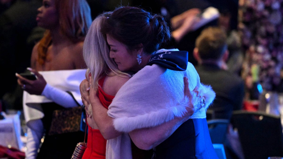 What I Witnessed on a Chaotic Night at the White House Correspondents’ Dinner