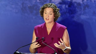 Katie Porter Blasts Political Rivals as ‘Worse Than My Teenagers’ as Televised Debate Goes Off the Rails | Video